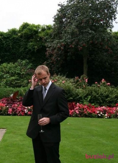 Michal, Male, 43, Wielka Brytania, Photo: 1