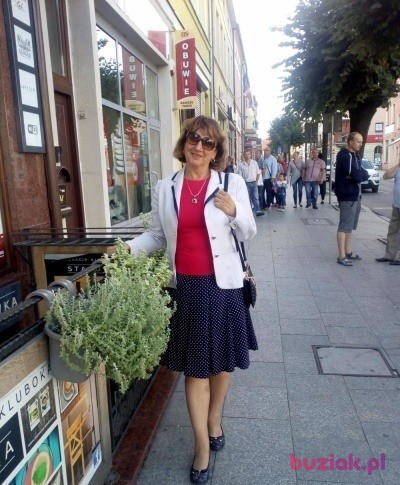 Bozena, Kobieta, 68, Polska: 1