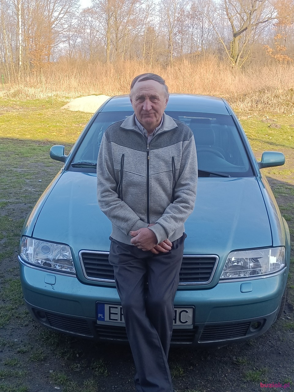 Józef, Male, 65, Kalisz, Polska, Photo: 2
