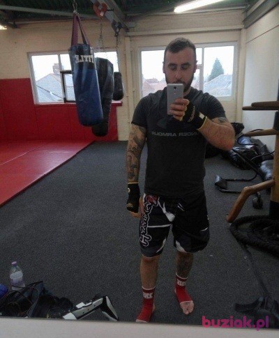 Krzysiek, Male, 33, Wielka Brytania, Photo: 2