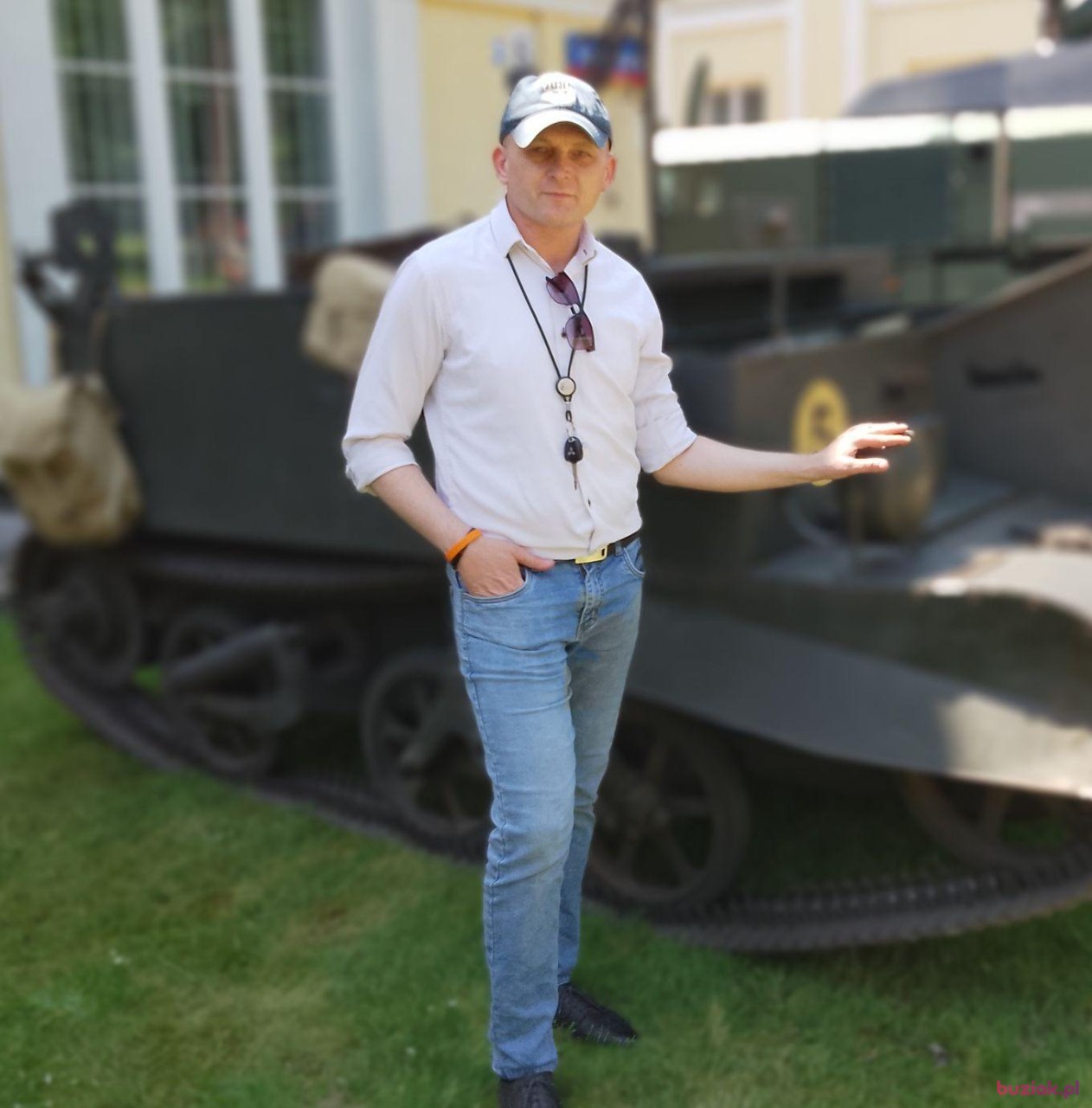 Adam, Male, 44, Sulejówek, Polska, Photo: 5