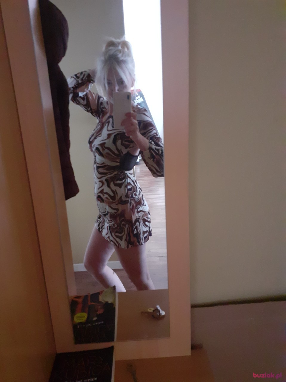 Patrycja, Kobieta, 45, Holandia, Zdjęcie: 30