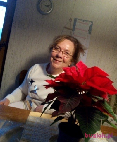Lucyna, Female, 66, Frankfurt, Niemcy, Photo: 5