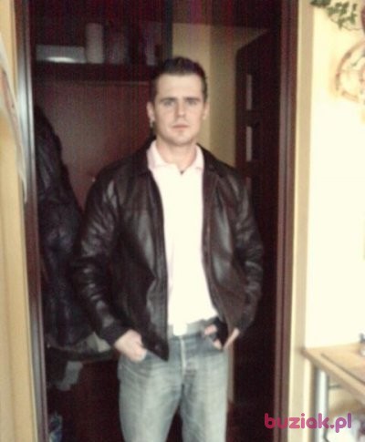 Marek, Mężczyzna, 38, Olsztyn, Polska: 1