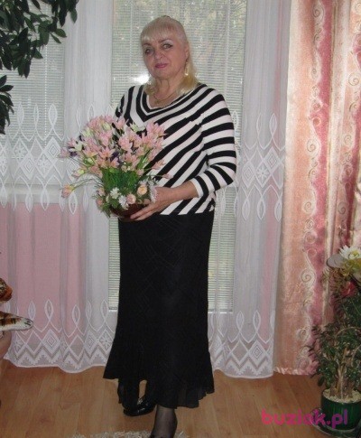 Halina, Female, 74, Częstochowa, Polska, Photo: 3