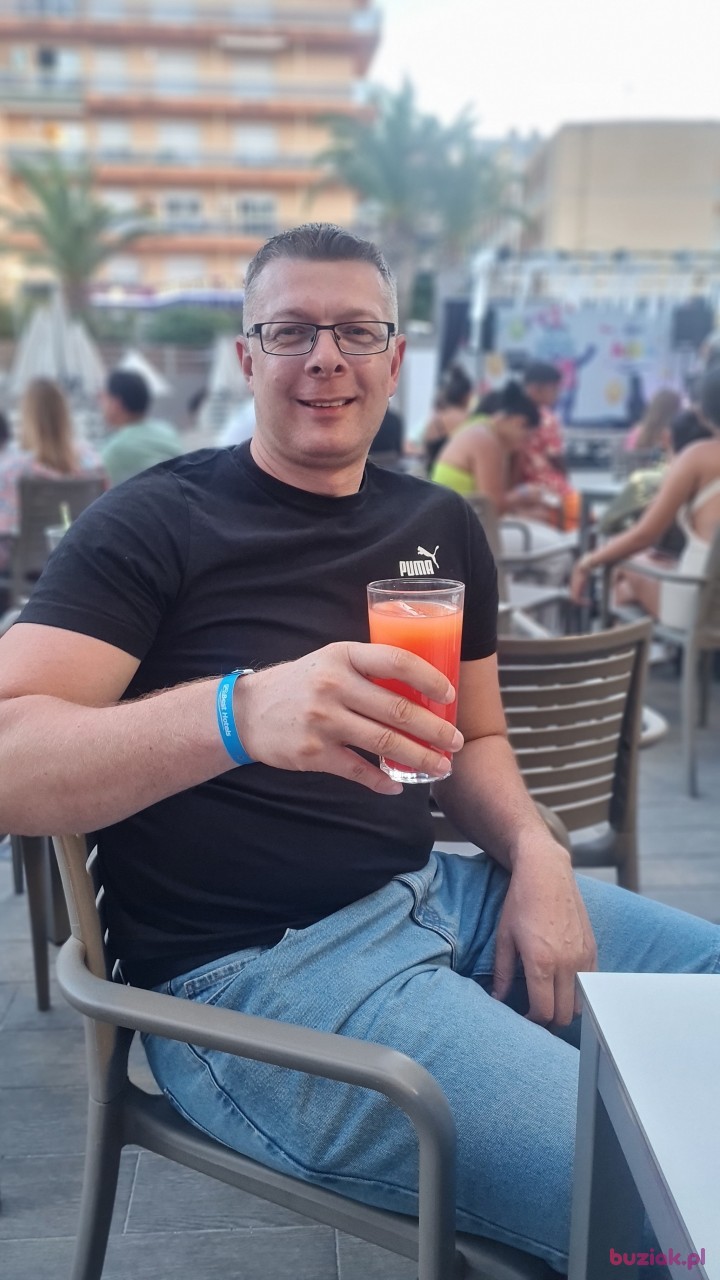 Marek, Mężczyzna, 44, Tamworth, Wielka Brytania, Zdjęcie: 1