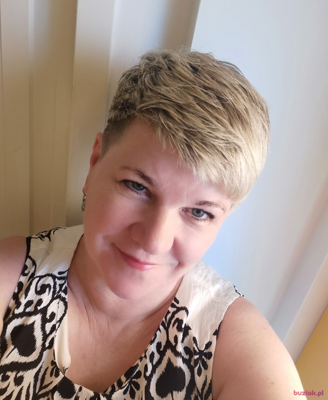 Samotna, Female, 61, Haga, Holandia, Photo: 1