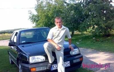 Cinus1234, Mężczyzna, 37, Dąbrowa Tarnowska, Polska: 1