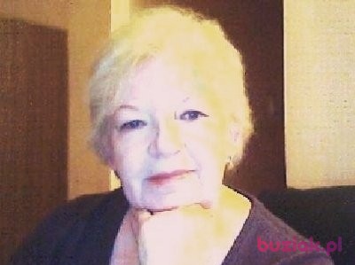 Mira., Female, 81, Kętrzyn, Polska, Photo: 1