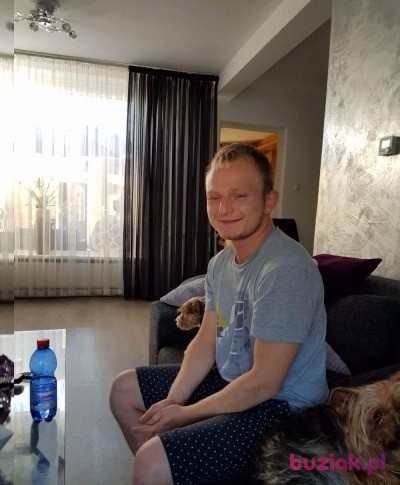 Krzysiek, Male, 32, Racibórz, Polska, Photo: 2