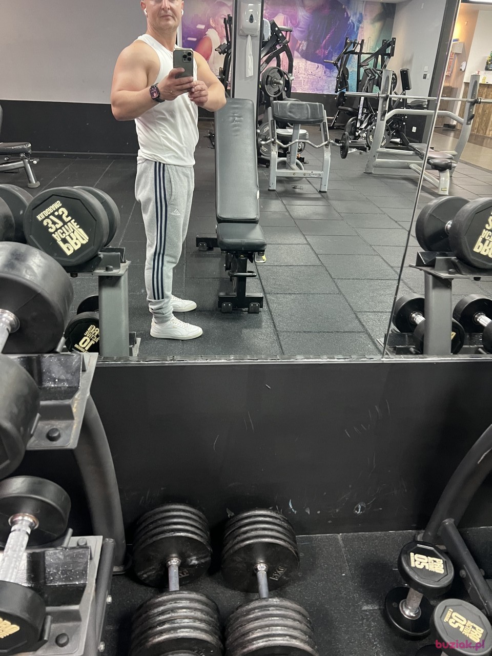 Dariusz, Mężczyzna, 42, Westminster, Wielka Brytania, Zdjęcie: 3