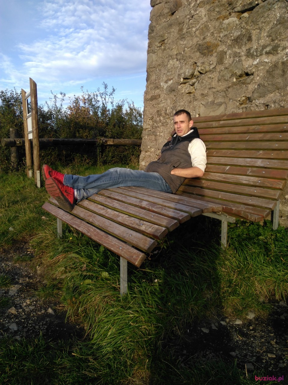Kamil, Mężczyzna, 35, Niemcy: 1
