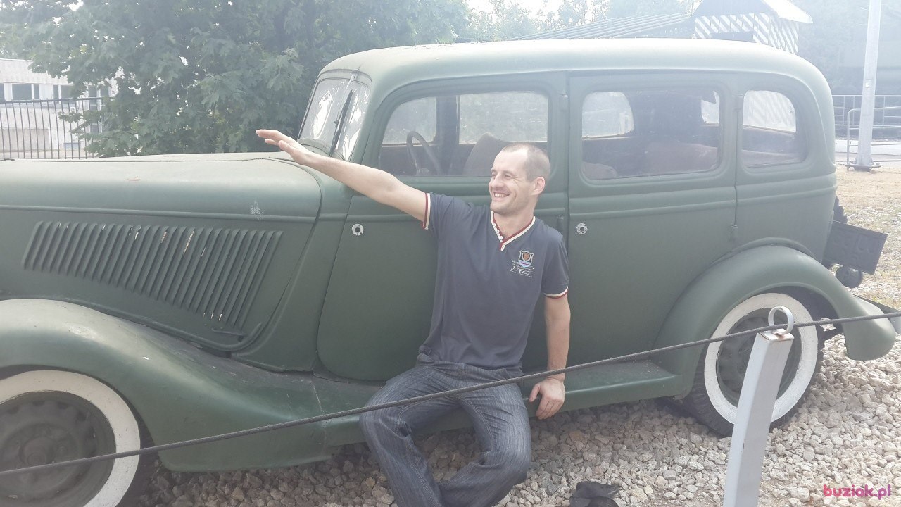 Alex, Male, 41, Gdańsk, Polska: 1