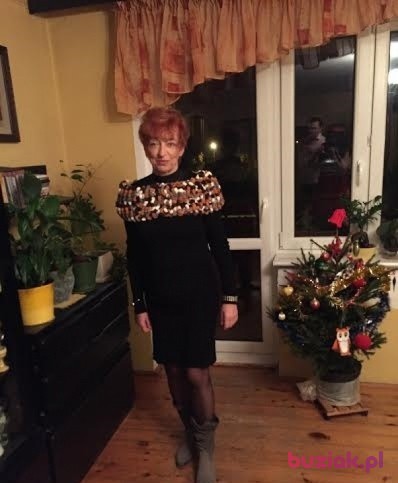 melania1, Kobieta, 63, Piła, Polska, Zdjęcie: 1