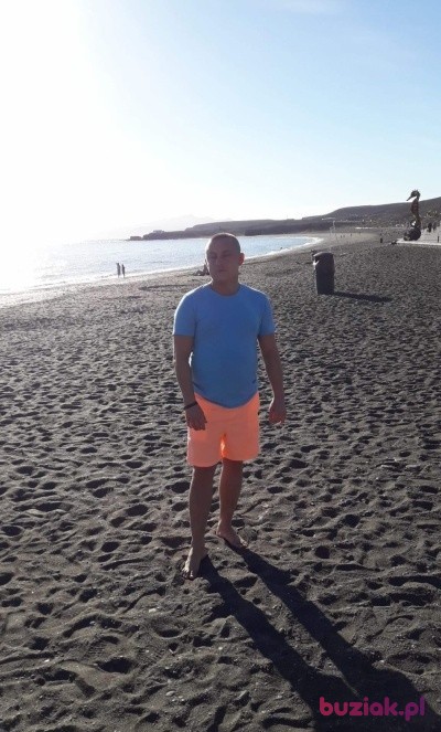 Marcin, Mężczyzna, 39, Warszawa, Polska, Zdjęcie: 1