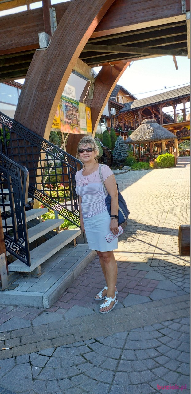 joanna, Female, 62, Kraków, Polska: 1