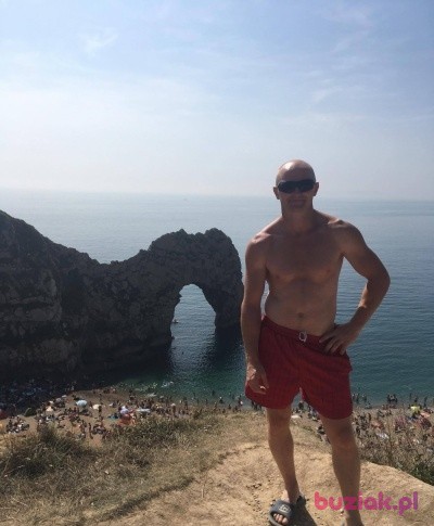 Wojtek, Male, 45, Southampton, Wielka Brytania, Photo: 1