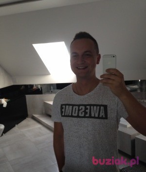 Janek, Male, 42, Kraków, Polska, Photo: 1