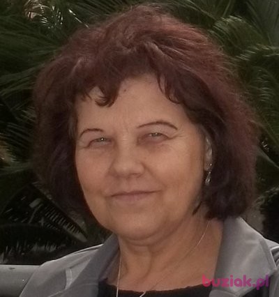 miroslawa56, Female, 69, Płońsk, Polska: 1