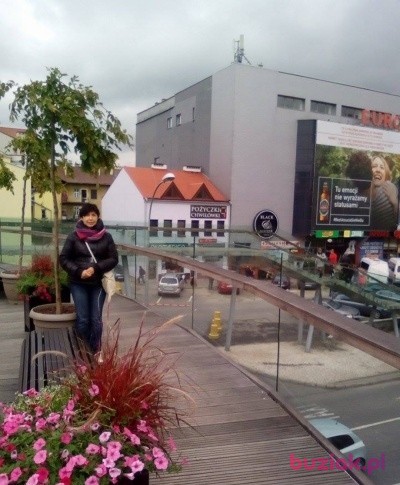 Halina, Kobieta, 56, Rzeszów, Polska: 1