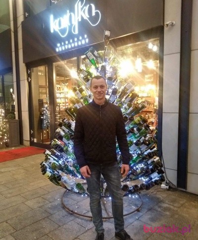Paweł, Mężczyzna, 35, Chodzież, Polska, Zdjęcie: 1