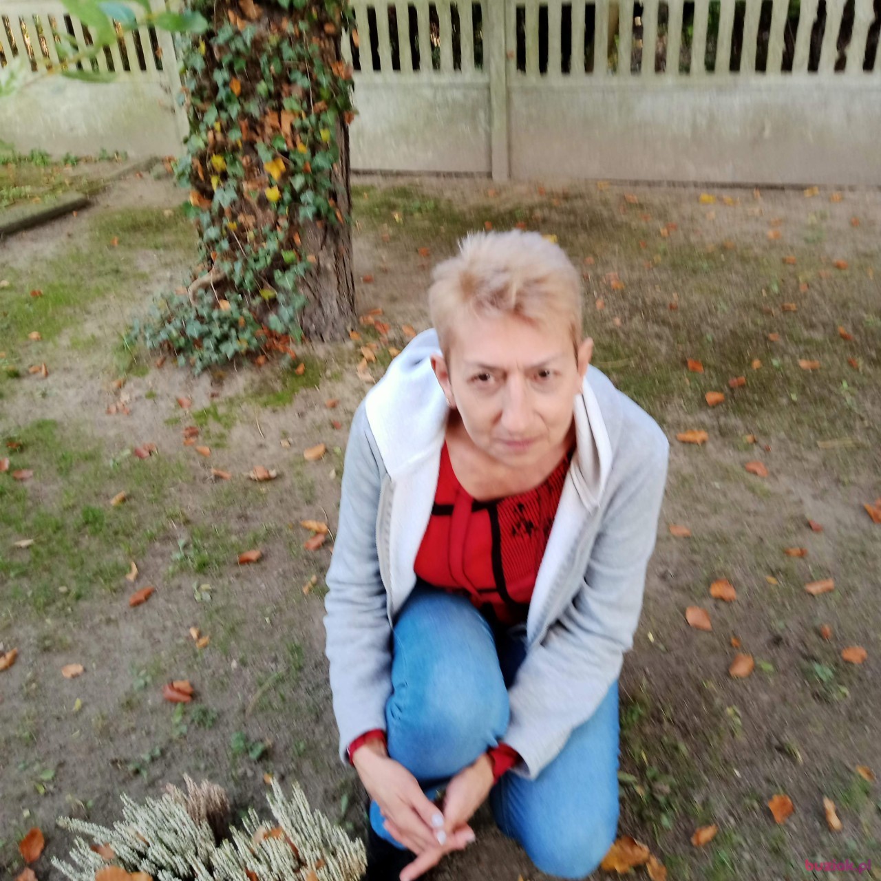 Iwona, Female, 60, Oświęcim, Polska, Photo: 1