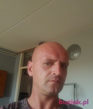 Edek, Mężczyzna, 43, Włocławek, Polska, Zdjęcie: 1