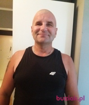 Jaśko, Mężczyzna, 45, Poznań, Polska, Zdjęcie: 2