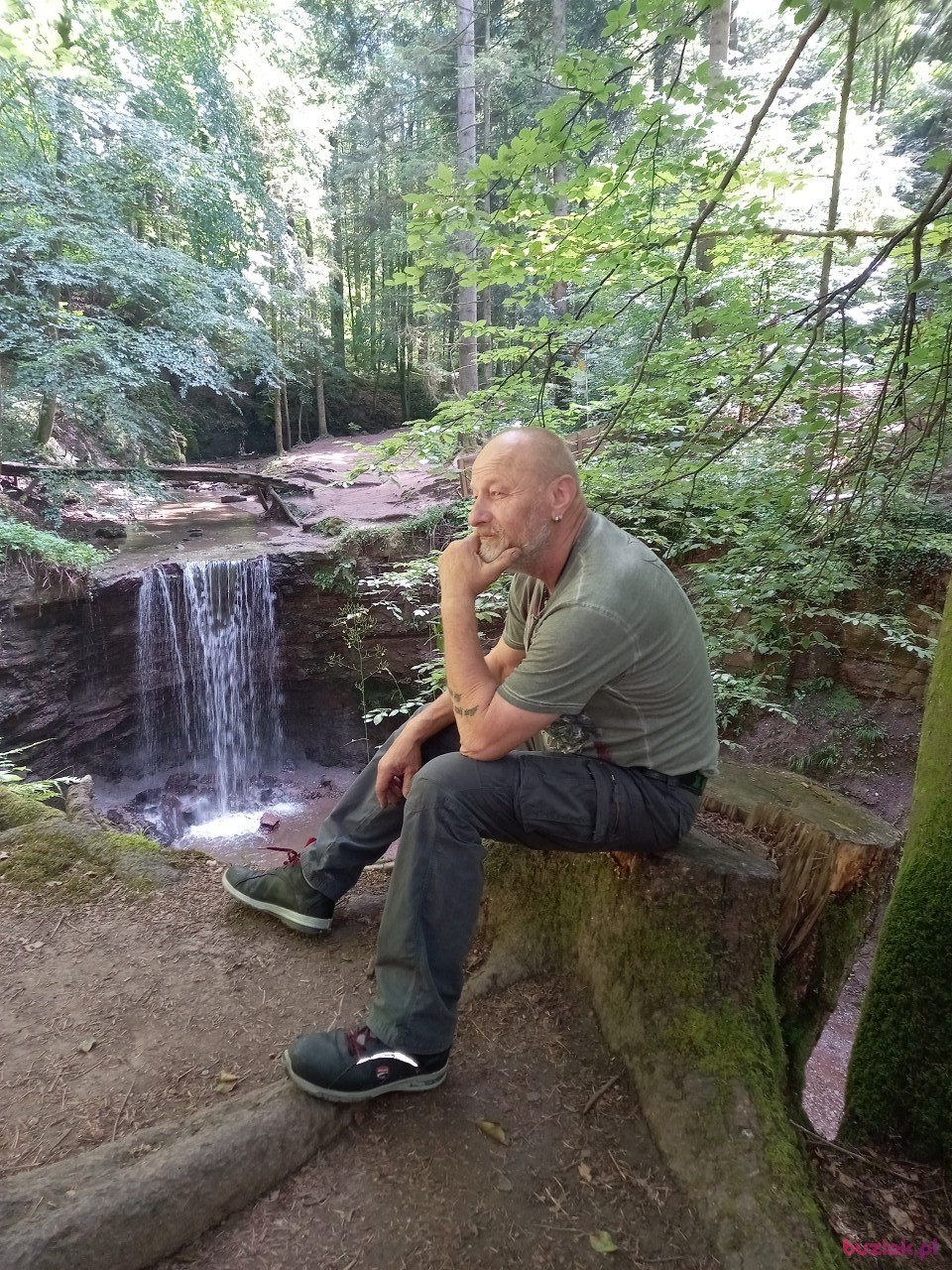 Marius, Mężczyzna, 57, Zwiefalten Baden Wurttemberg, Niemcy, Zdjęcie: 2
