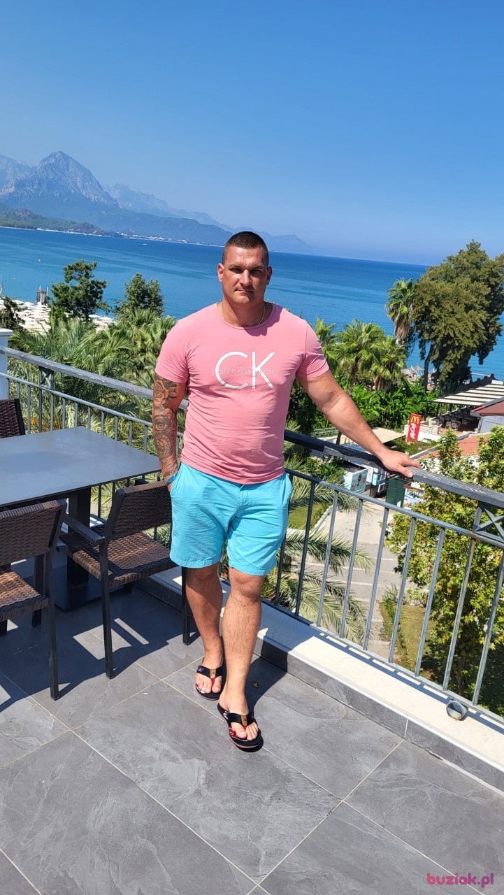 Wojtek, Male, 35, Gdańsk, Polska, Photo: 1