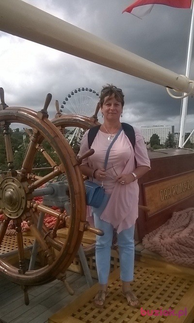 Dorota, Female, 60, Kutno, Polska, Photo: 2
