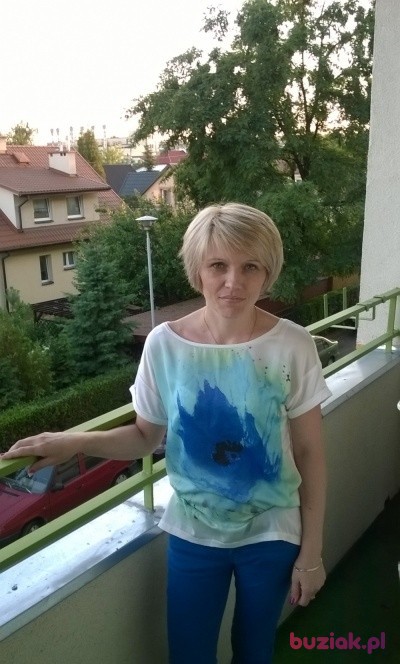 Ela39, Kobieta, 47, Tarnobrzeg, Polska: 1