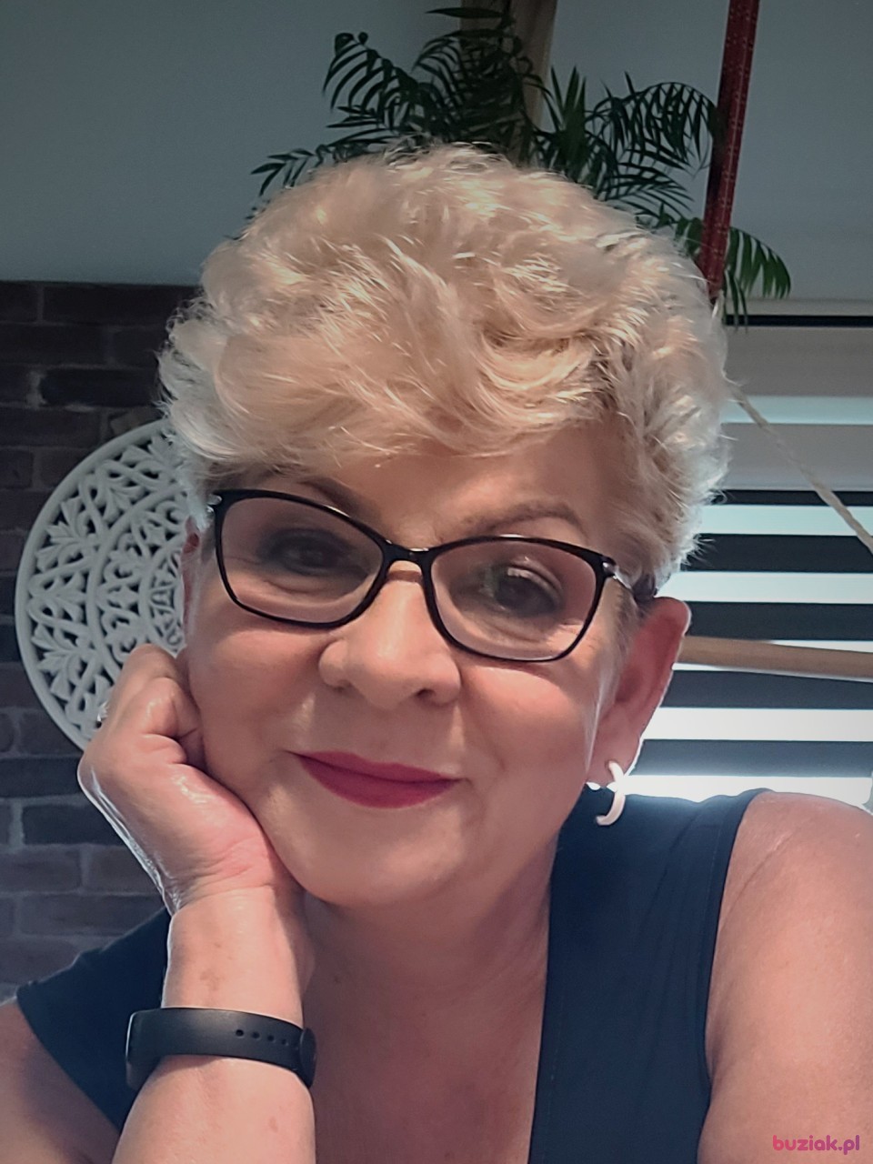 Iwona, Kobieta, 64, Warszawa, Polska, Zdjęcie: 1