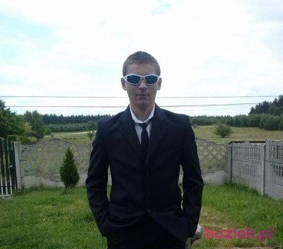 Arek, Mężczyzna, 29, Olkusz, Polska: 1