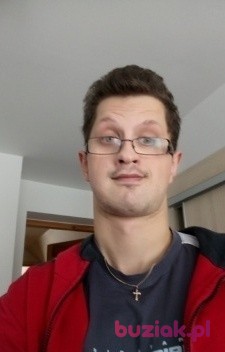 krzysiek, Mężczyzna, 35, Krosno, Polska: 1