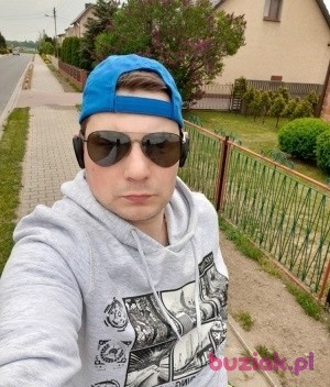 Piotr, Mężczyzna, 38, Krobia, Polska: 1