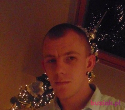 Krzysztof    , Mężczyzna, 35, Lidzbark Warmiński, Polska, Zdjęcie: 1