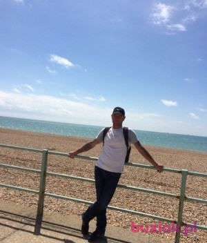 Dariusz, Mężczyzna, 47, Brighton, Wielka Brytania: 1