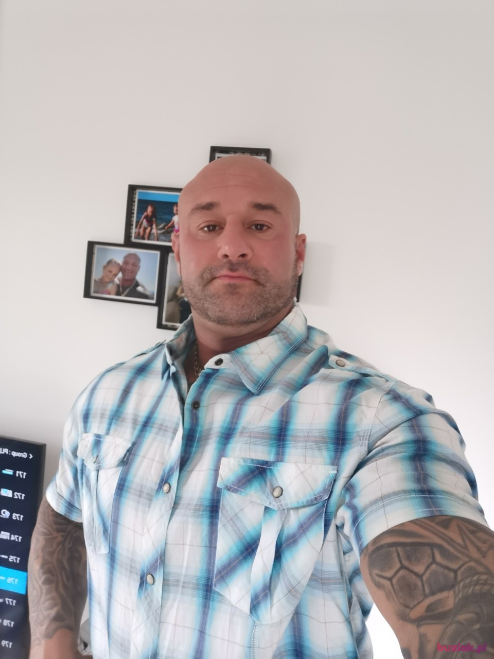 Krystian, Male, 45, Wielka Brytania, Photo: 4