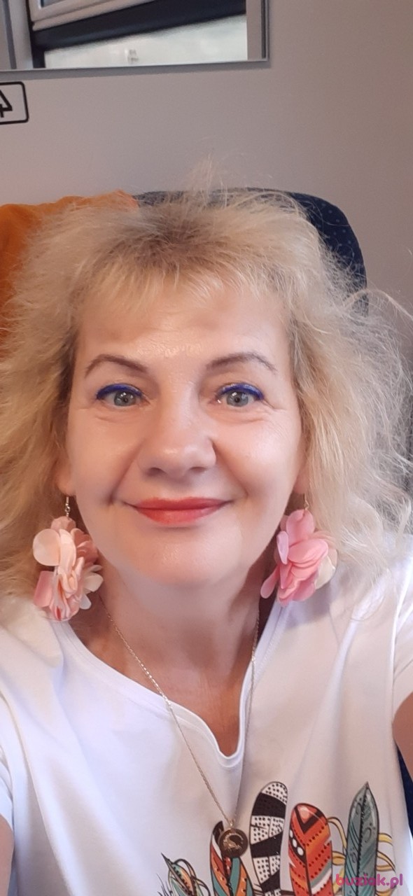 Zuzia, Kobieta, 61, Lublin, Polska, Zdjęcie: 2
