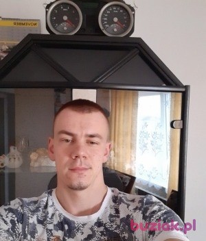Damian , Male, 29, Łęczna, Polska, Photo: 2