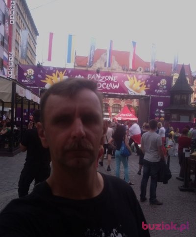 Robert, Male, 50, Wrocław, Polska: 1