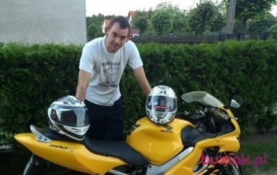 ICE, Male, 39, Nekla, Polska, Photo: 2
