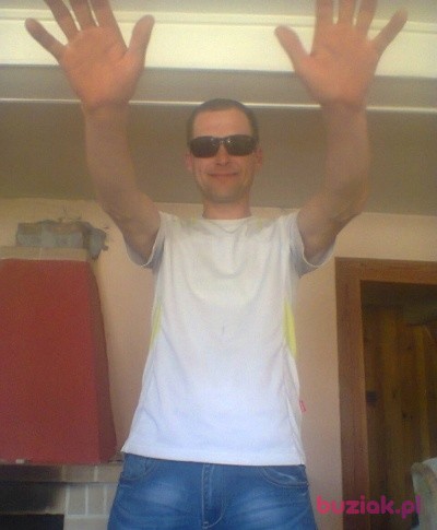 zbyszek, Male, 43, Olsztynek, Polska, Photo: 1