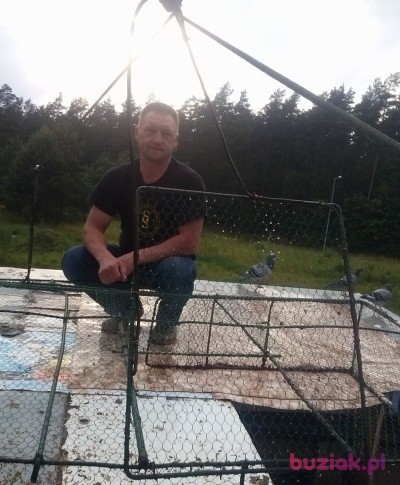 adam, Male, 53, Ruciane-Nida, Polska: 1