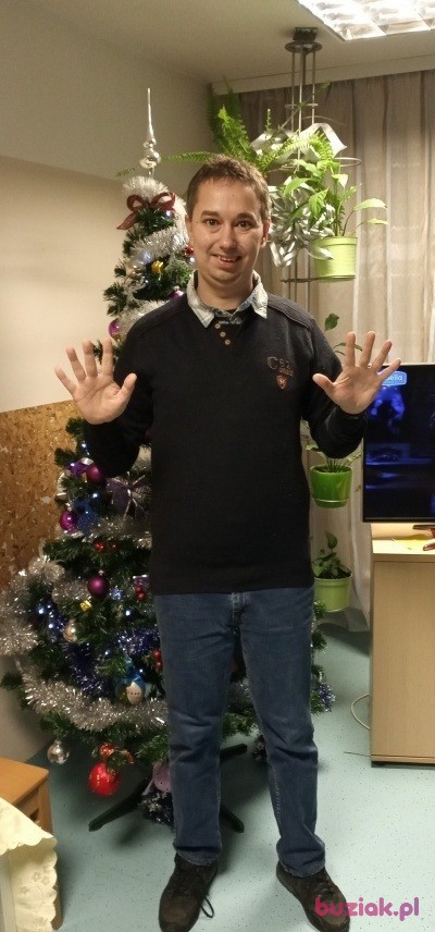 Bartłomiej, Male, 39, Kraków, Polska, Photo: 1