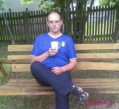 Daniel, Mężczyzna, 43, Włoszczowa, Polska, Zdjęcie: 1
