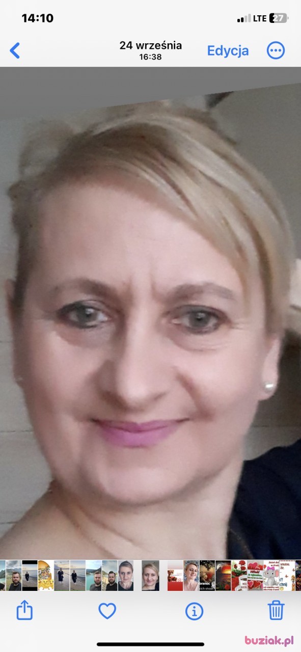 beata1290, Kobieta, 56, Sierpc, Polska, Zdjęcie: 2