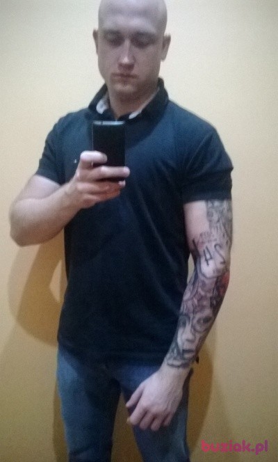 Dawid, Male, 33, Poznań, Polska, Photo: 3
