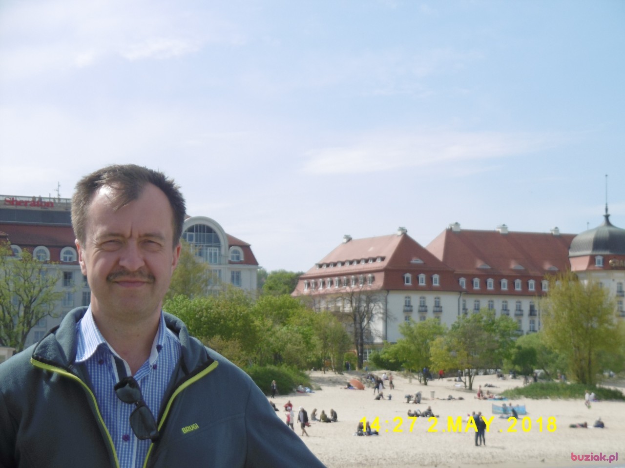 Hubert, Male, 50, Łódź, Polska: 1